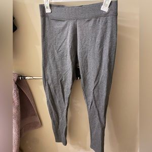 Aerie chill play move gray leggings